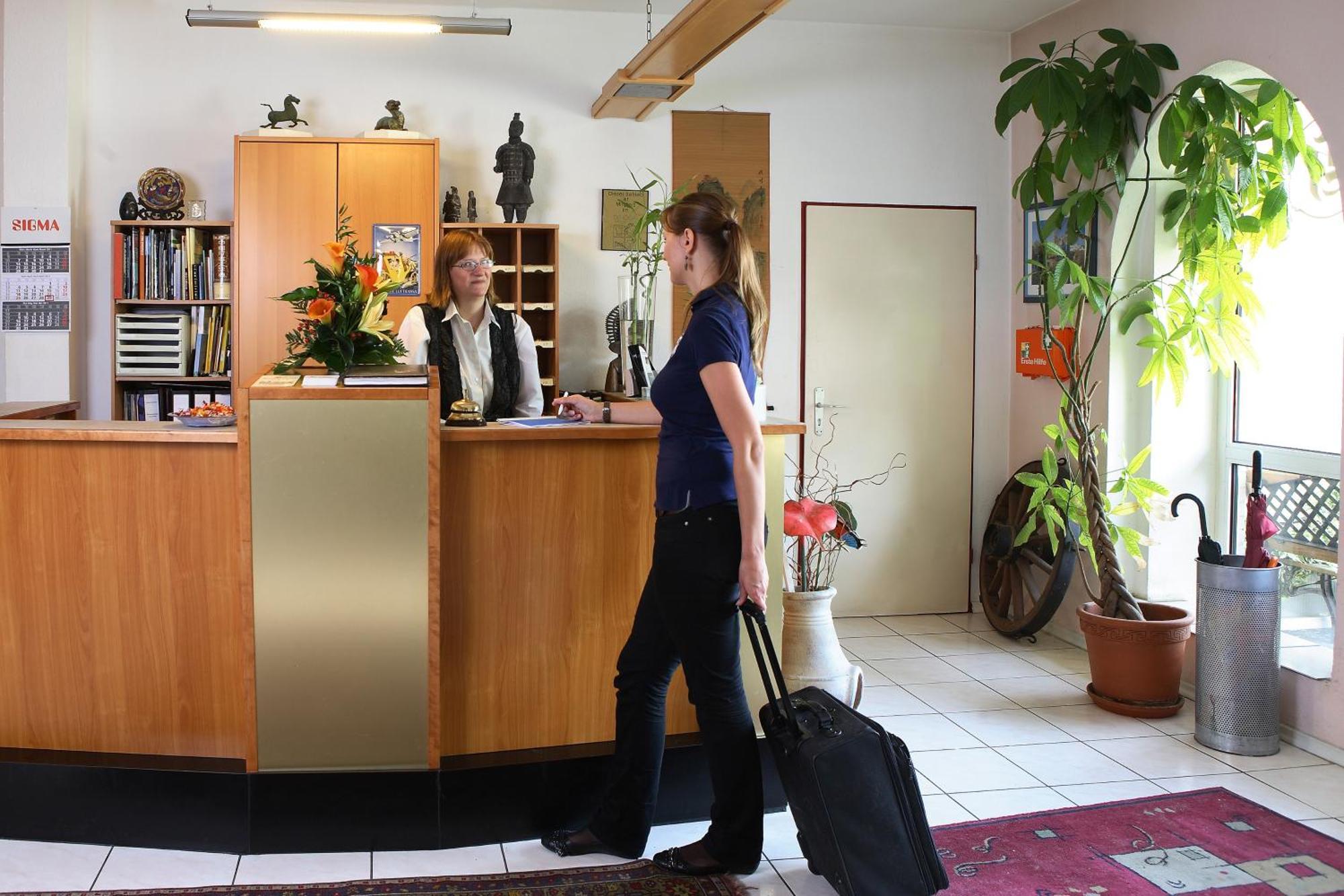 Hotel Harsshof Salzgitter Exterior photo