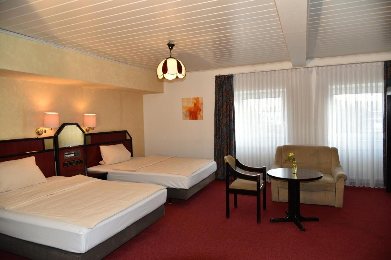 Hotel Harsshof Salzgitter Exterior photo