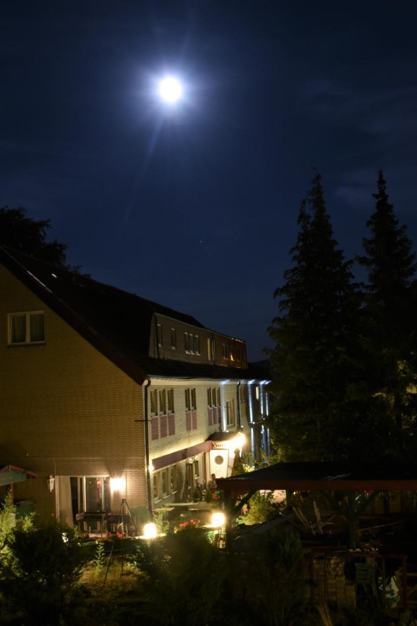 Hotel Harsshof Salzgitter Exterior photo